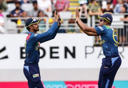 Sri Lanka Secure First Series Win over New Zealand since 2012 with Thrilling Finish in 2nd ODI
